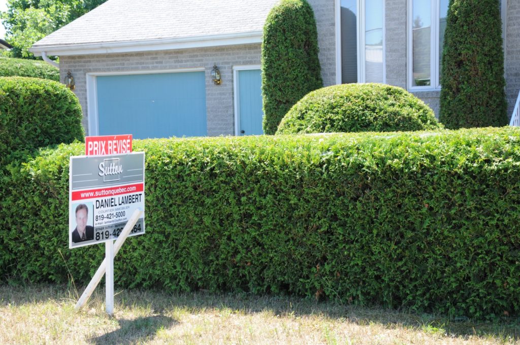 Immobilier: ça se vend bien dans les Laurentides