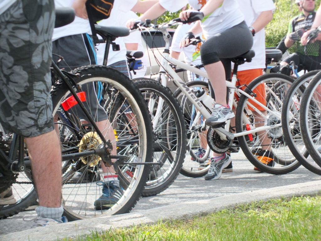 Les cyclistes demeurent en péril sur les routes de Mont-Tremblant