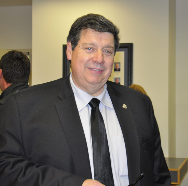 «Je n’ai rien perdu de ma passion pour la politique municipale» – Luc Brisebois