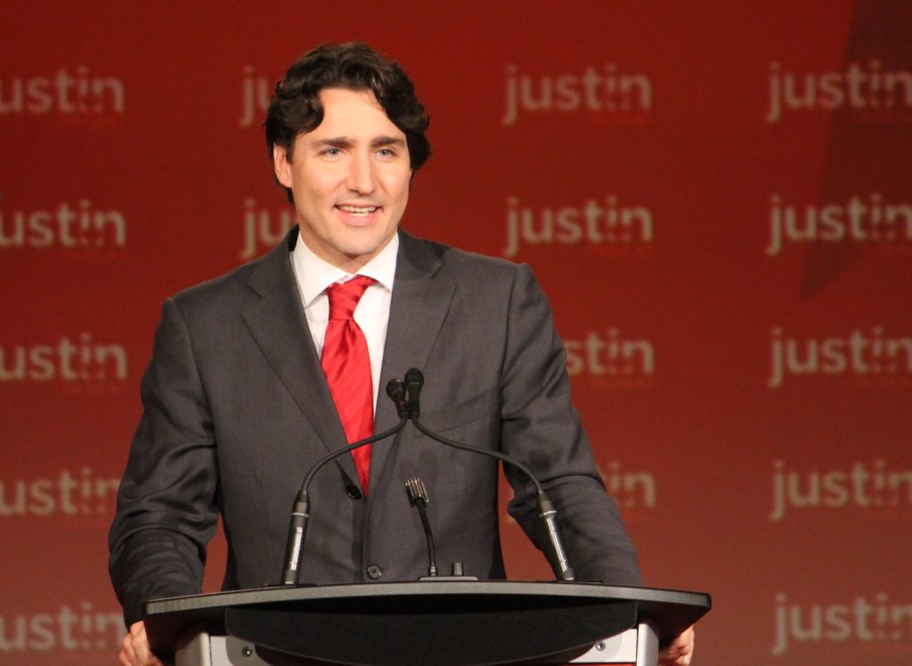 Jeunesse: Justin Trudeau veut des conseillers