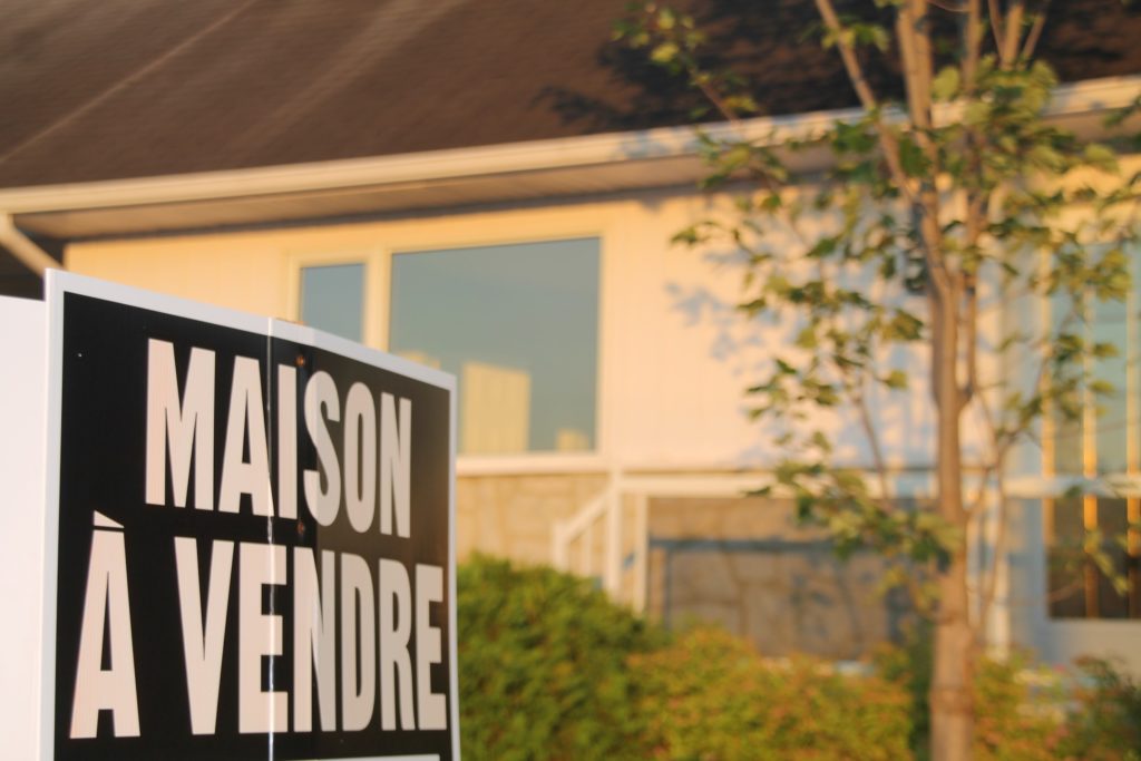 Recul des ventes de maisons à Sainte-Agathe et Mont-Tremblant