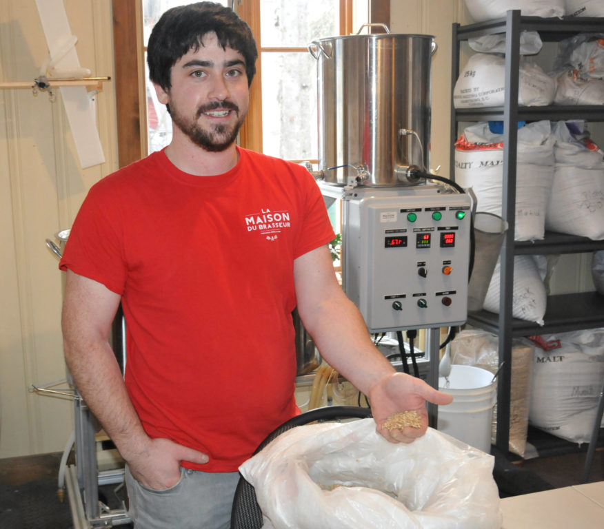 Les amoureux de la bière ont leur antre à Mont-Tremblant