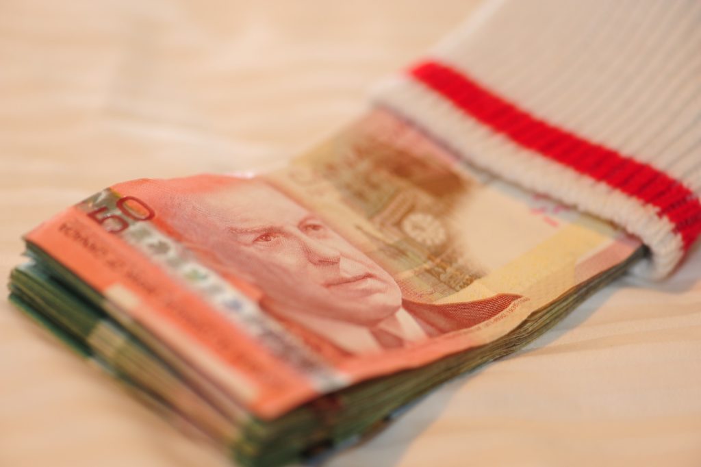 Les Laurentides au 6e rang pour le salaire moyen