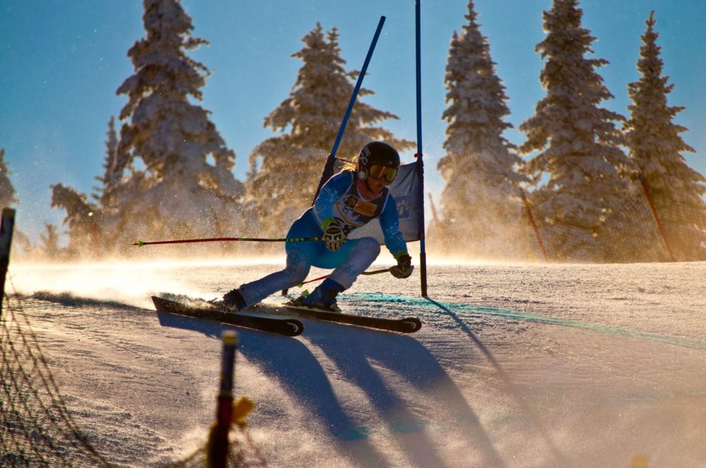 L’excellence sur les skis et les bancs d’école