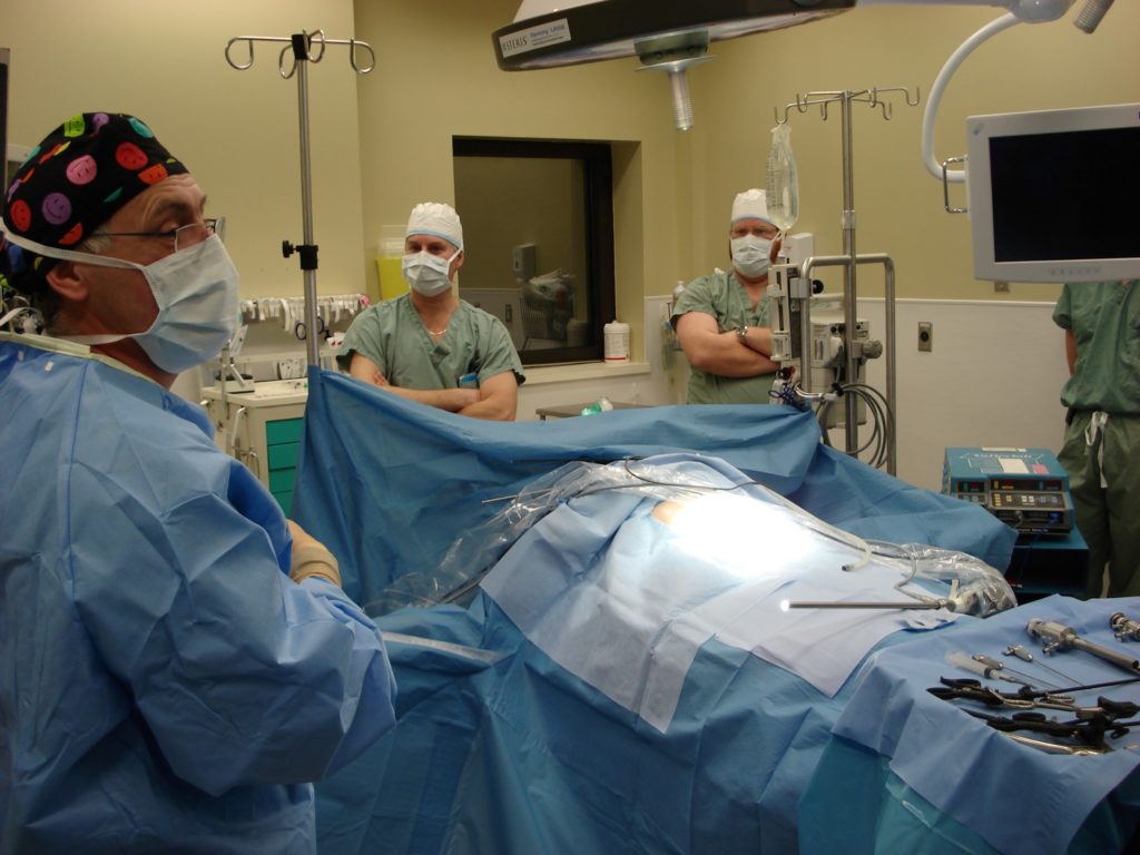 Médecins: les Laurentides se rattrapent mais le retard persiste