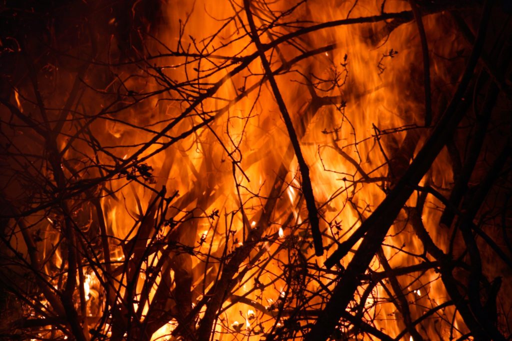 Incendies de forêt: un printemps actif pour la SOPFEU