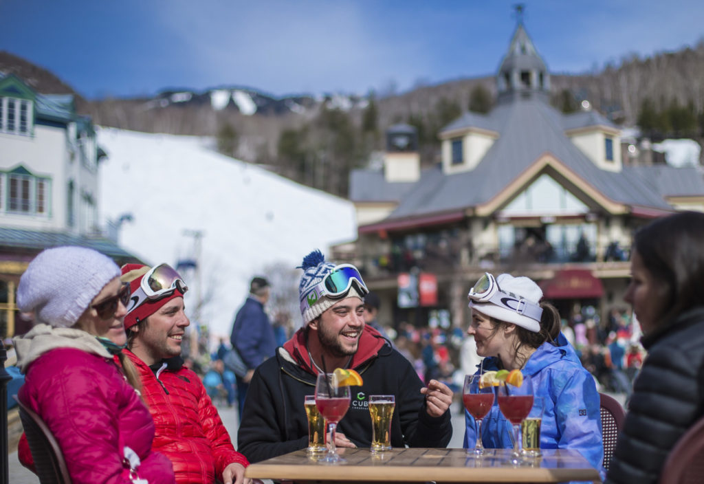 Pas de record de longue saison à la station Mont Tremblant