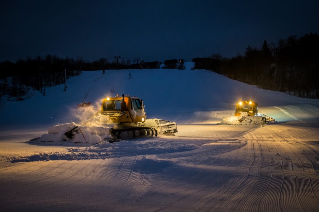 Un Noël rocambolesque à Tremblant