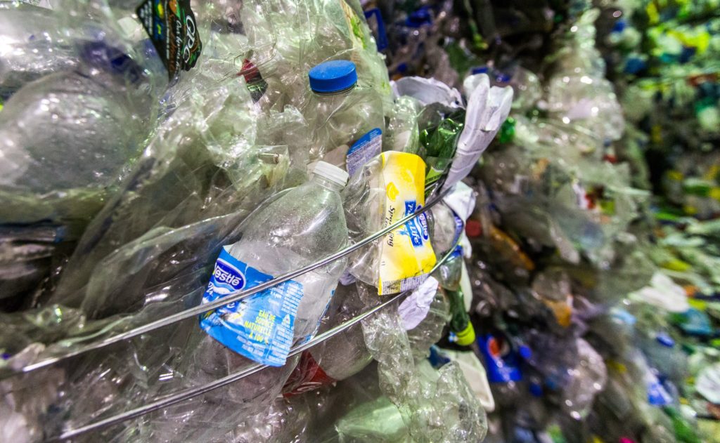 MRC des Laurentides: Les gens recyclent de plus en plus