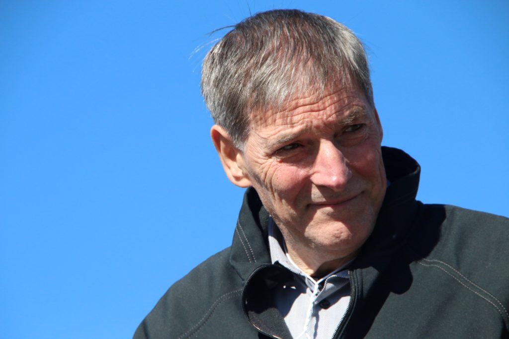 Une longue course pour succéder à Marc-André Morin