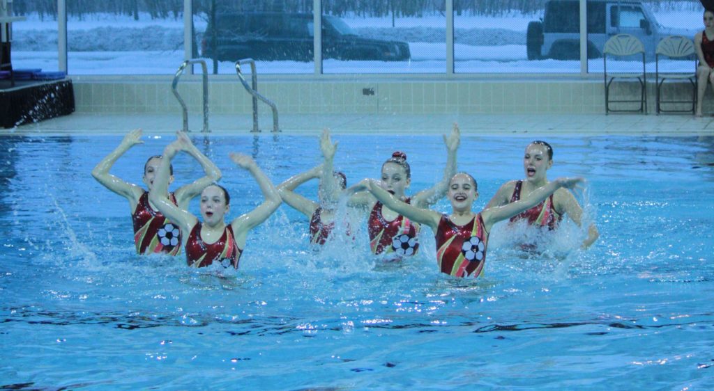 Mont-Tremblant aura son club de nage synchronisée