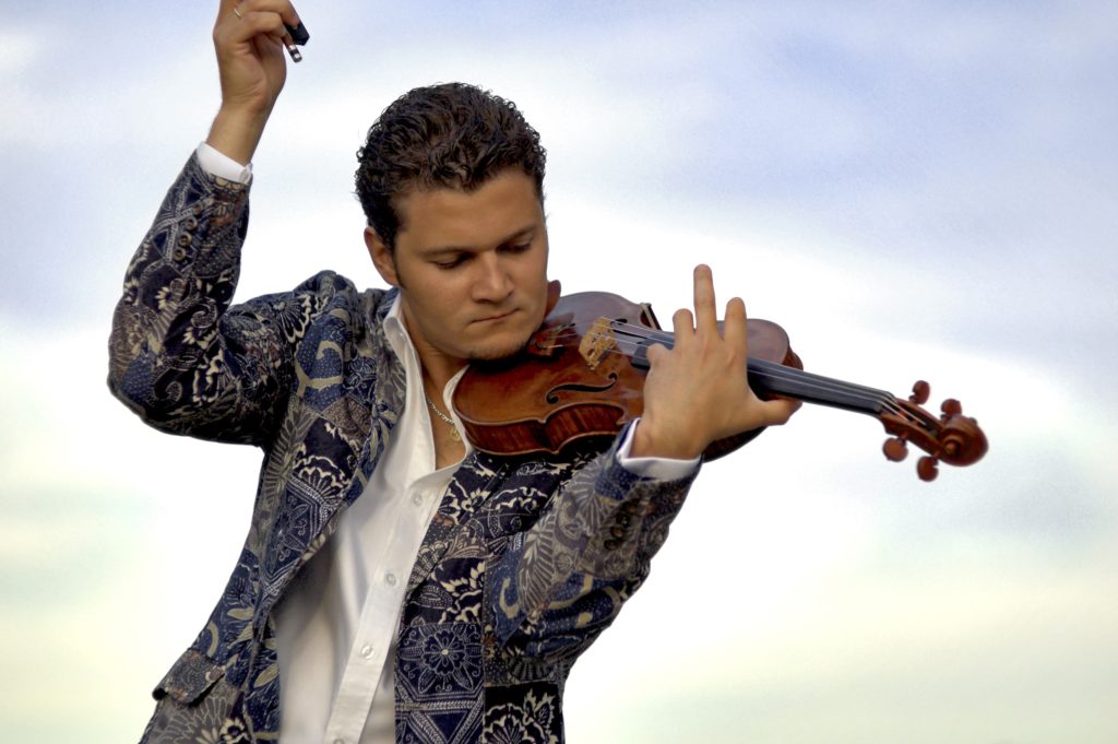 Le concert d’Alexandre Da Costa déplacé à l’église Saint-Jovite