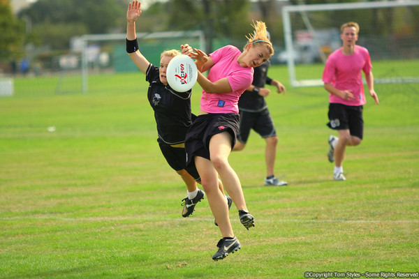 Un programme d’Ultimate frisbee pour les jeunes