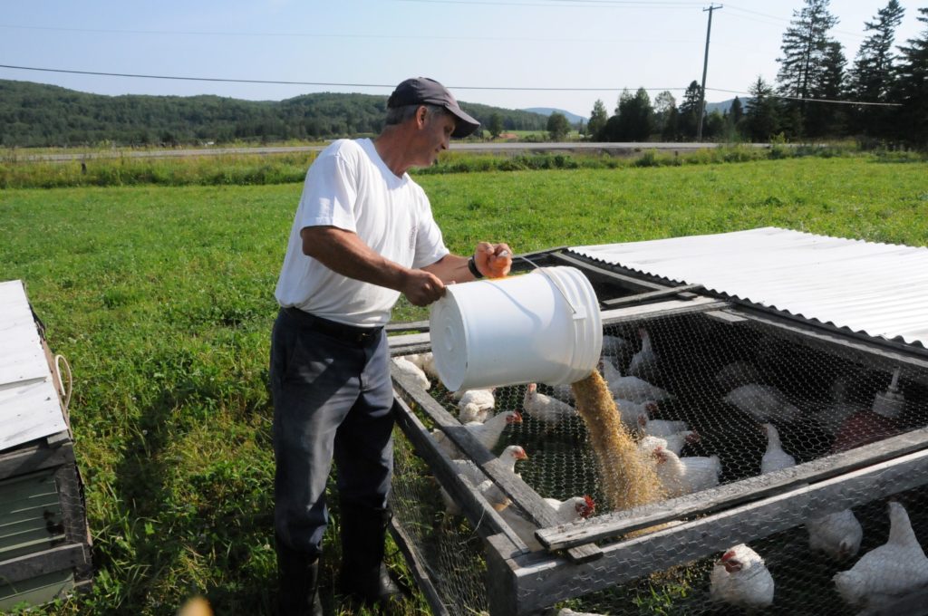 Crédit de taxes foncières agricoles: les fermes de la région menacées