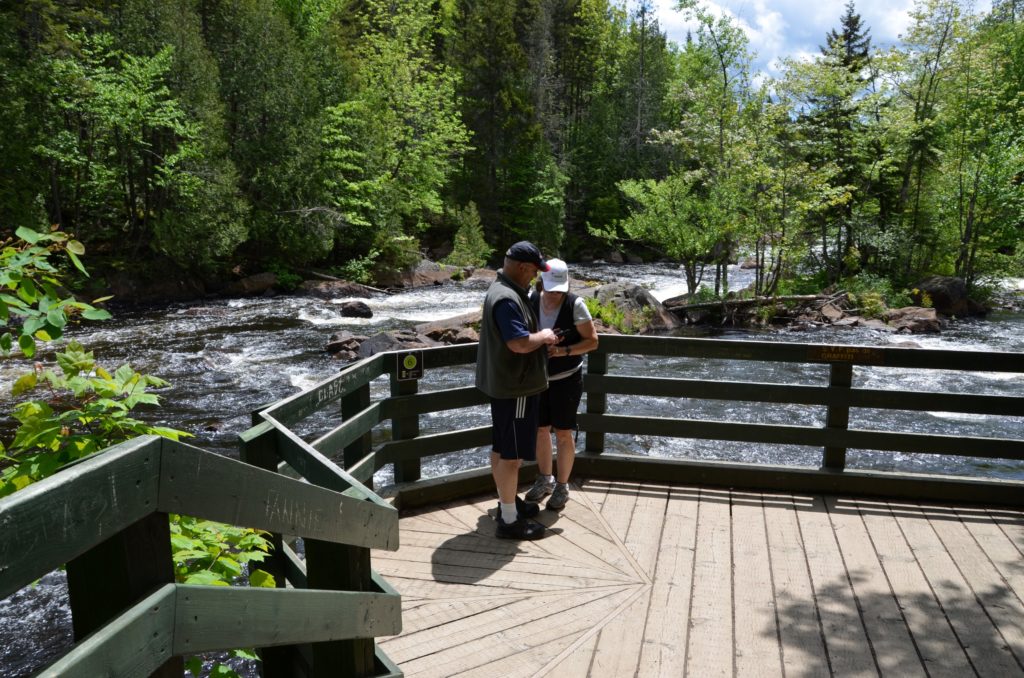 Le parc national du Mont-Tremblant : un incontournable