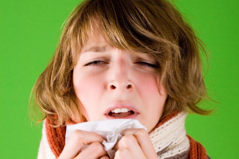 La grippe a franchi les Laurentides