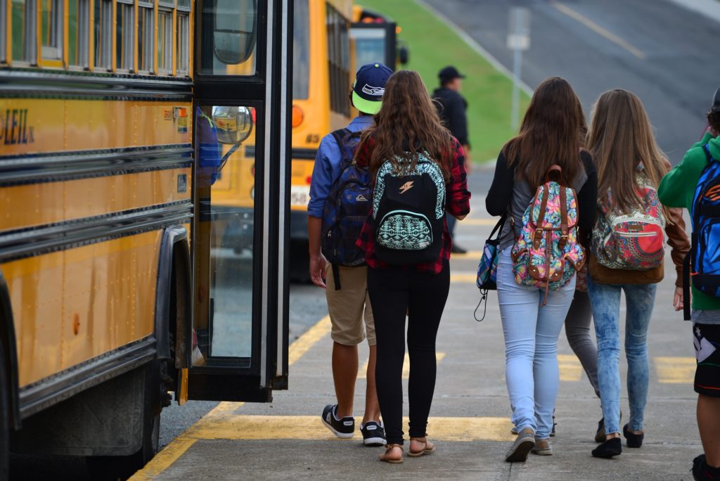 Top 5: des conseils pour la rentrée scolaire