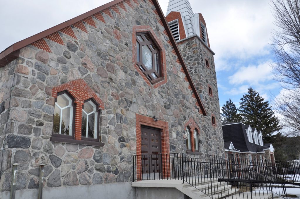 Un homme d’affaires achète l’église de La Conception