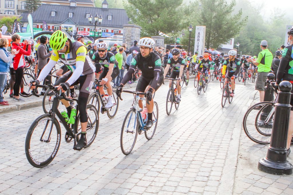 Le Gran Fondo se démarque pour une 5e fois