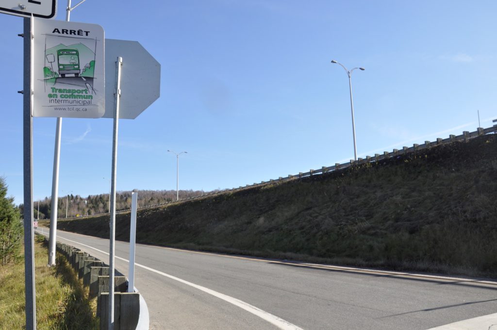 Saint-Faustin-Lac-Carré perd puis regagne son arrêt d’autobus