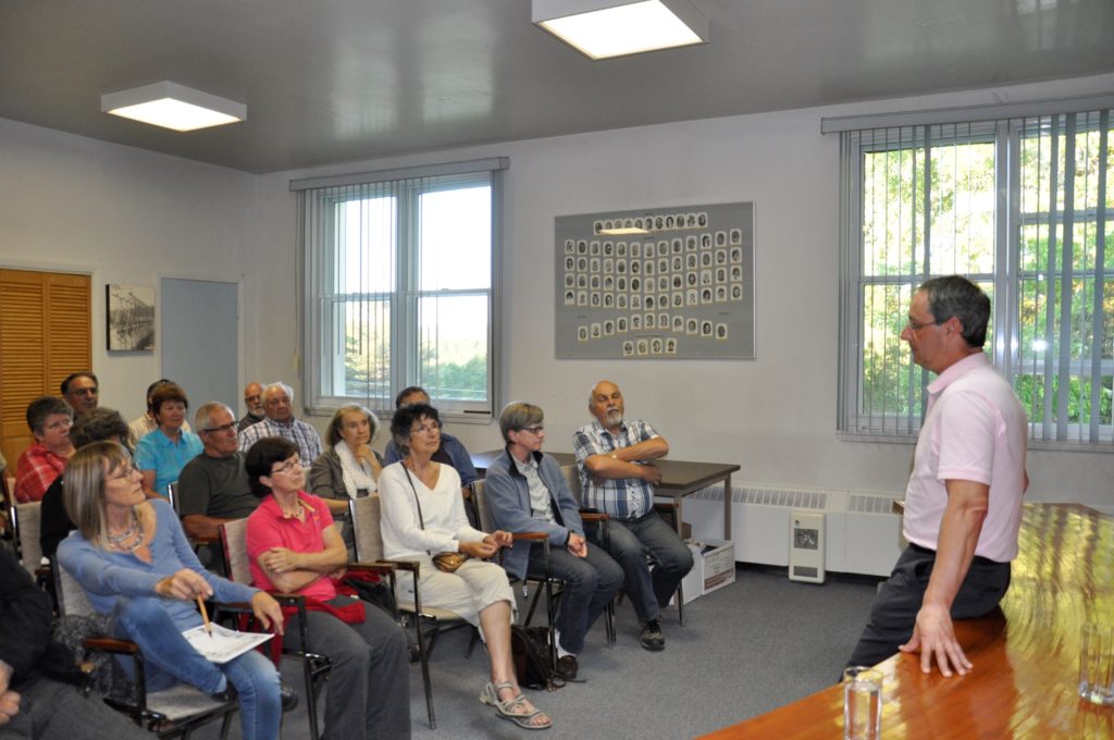 Les Huberdois restent amers envers leur commission scolaire