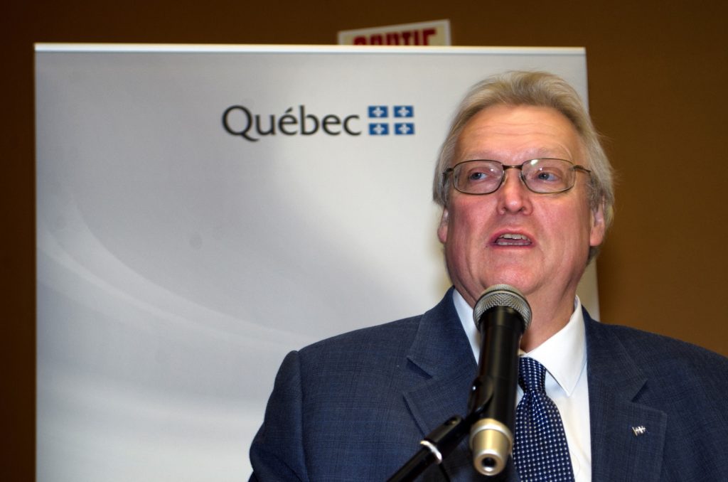 Pas de super-clinique, mais… dit le Dr Barrette