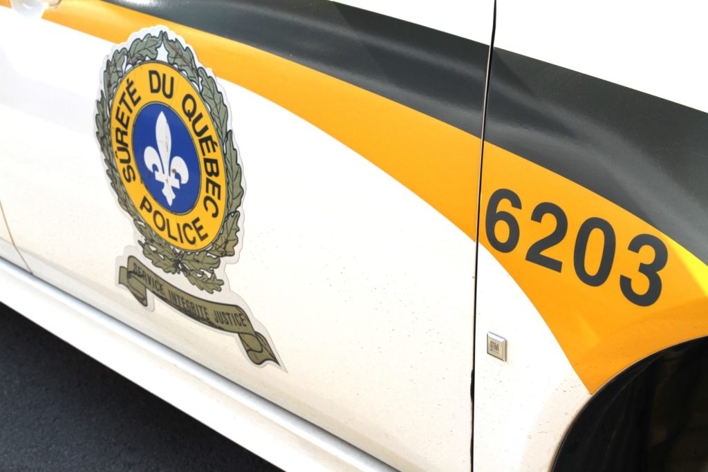 Labelle encore visée par des interventions de la police
