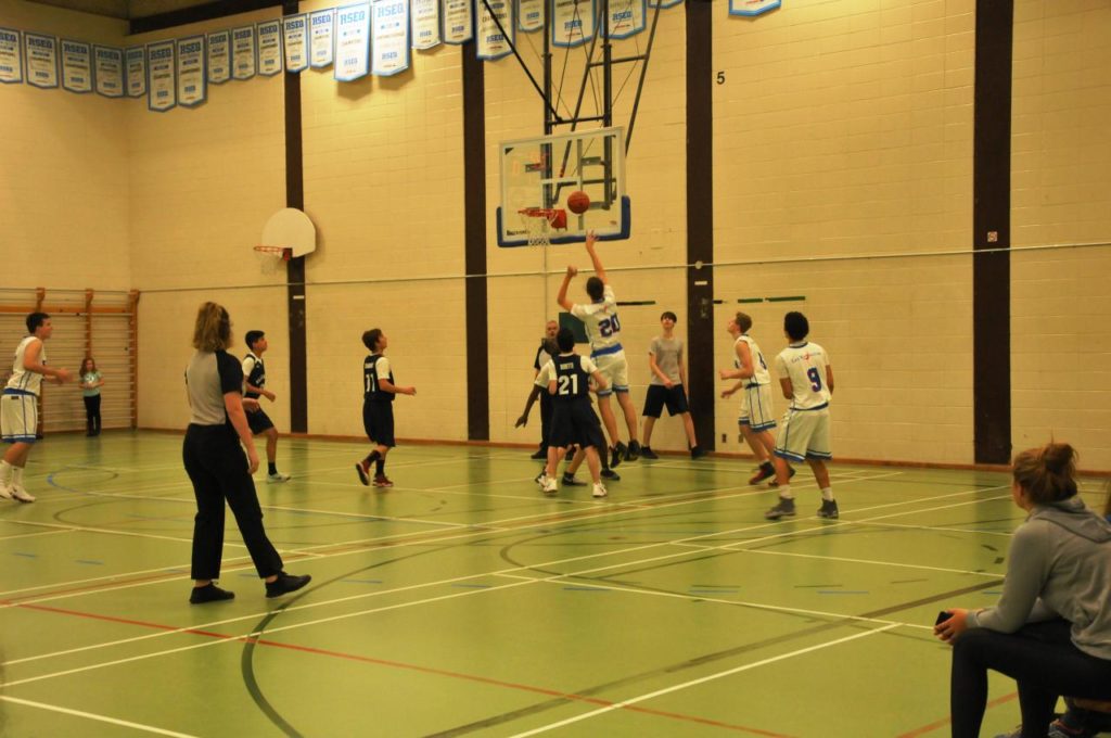 La saison de basketball est lancée à Curé-Mercure