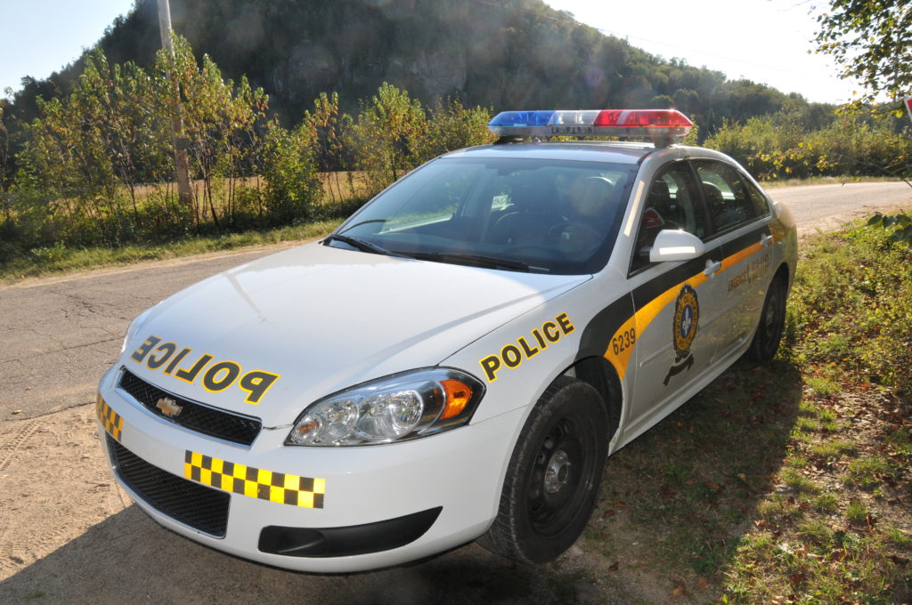 : Les services de police intensifient les interventions