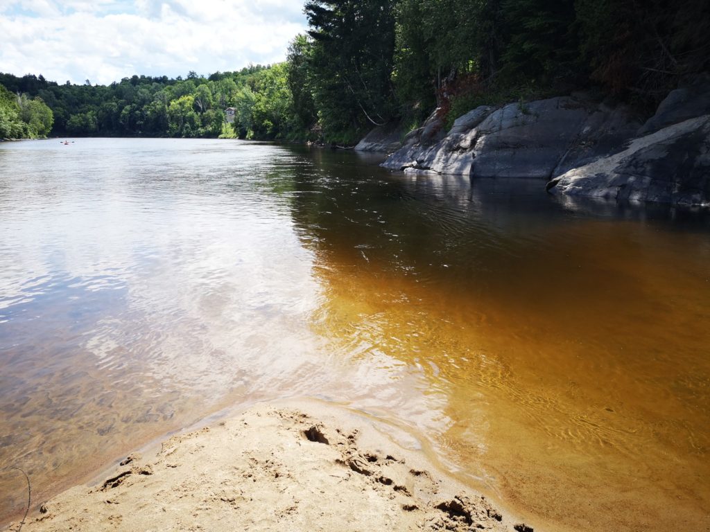 La qualité de l’eau, toujours un enjeu