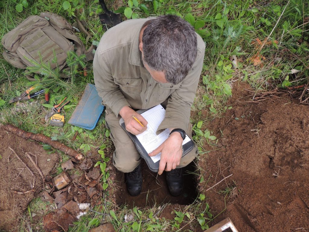 Mois de l’archéologie: Un visage derrière la profession d’archéologue