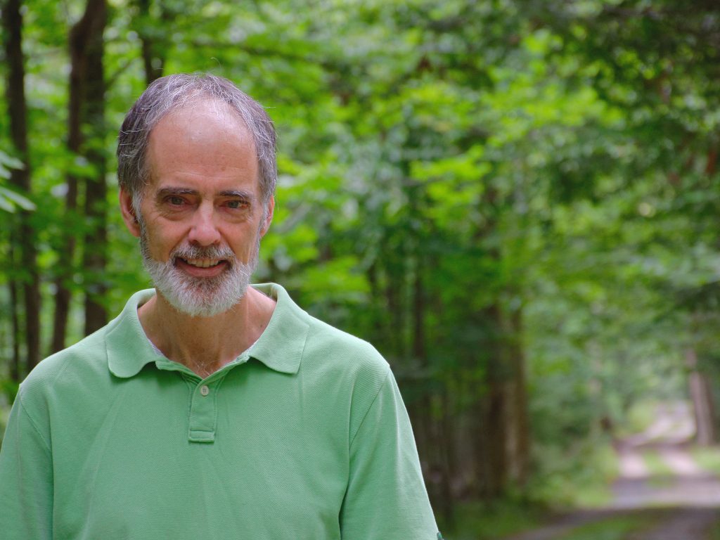 Michel Le Comte est le nouveau visage du Parti vert dans Laurentides-Labelle