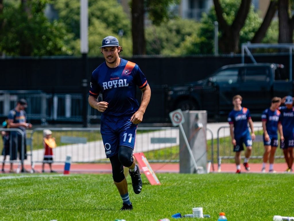 Samuel Bisson joue pour le Royal de Montréal