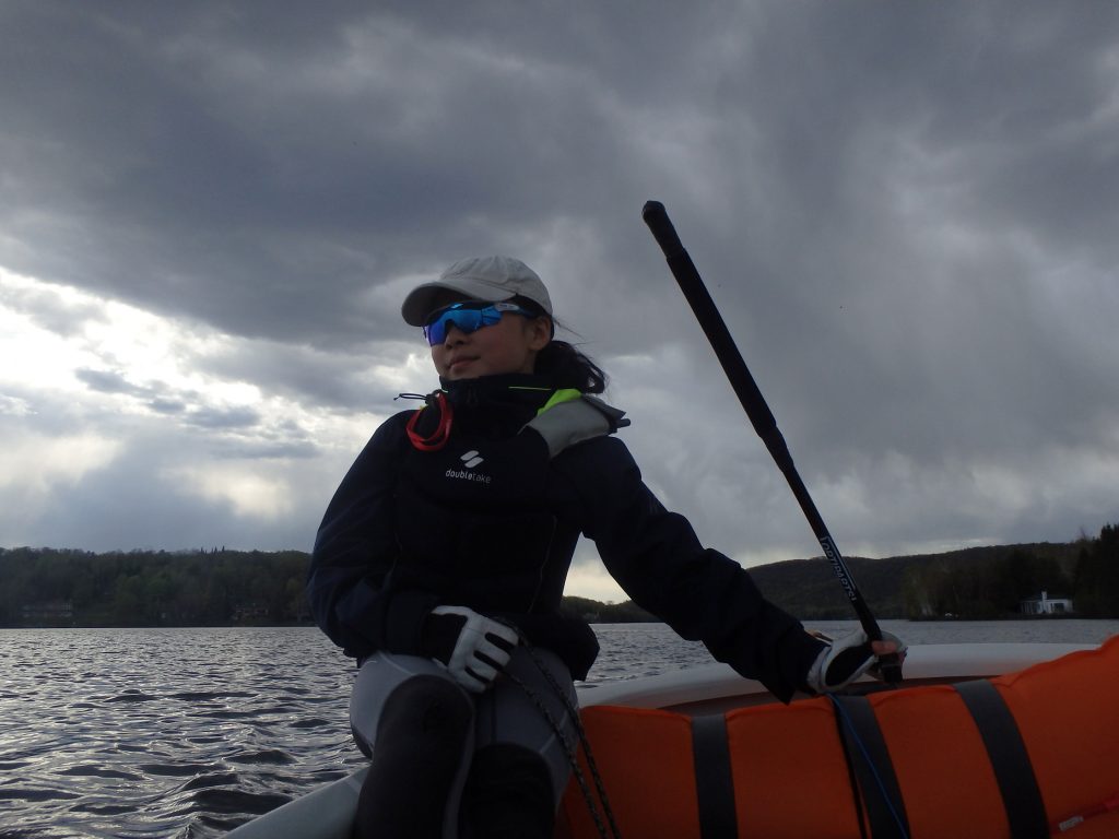 L’incroyable Koko vers Tadoussac