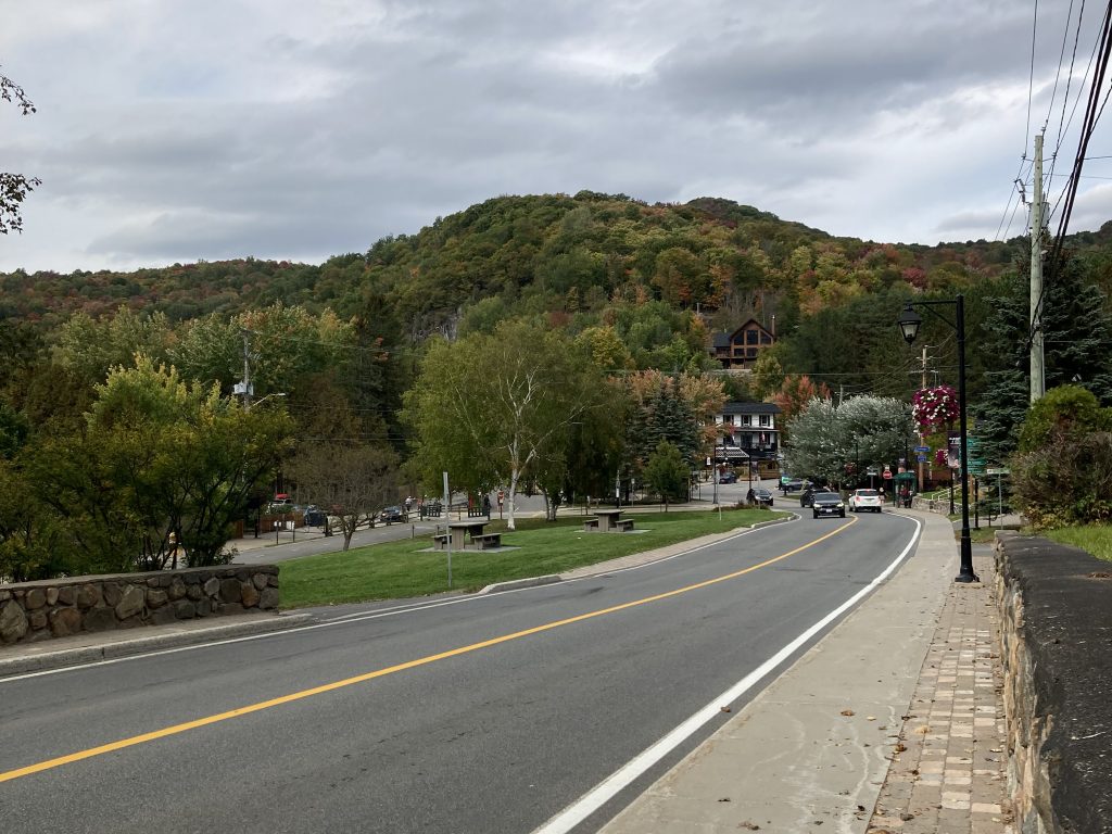 Un lot du secteur Village sera acheté par la Ville de Mont-Tremblant