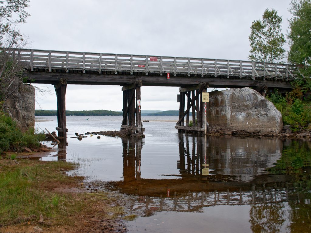 Le pont Noir sera inaccessible pendant un mois
