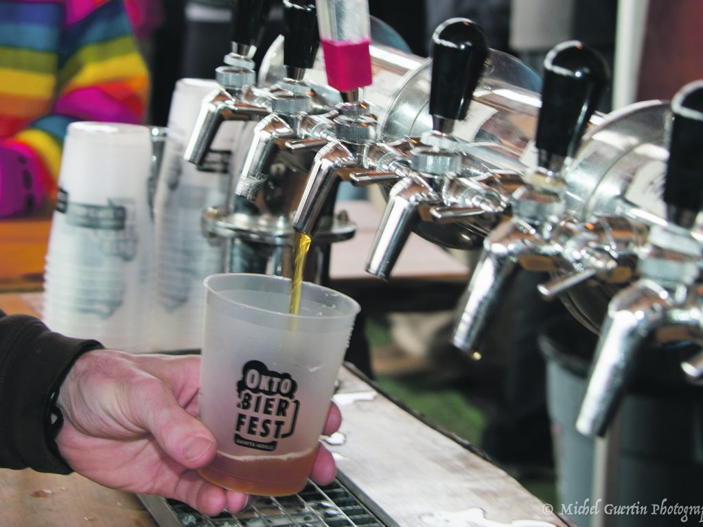 L’Oktobierfest de Ste-Adèle est annulé