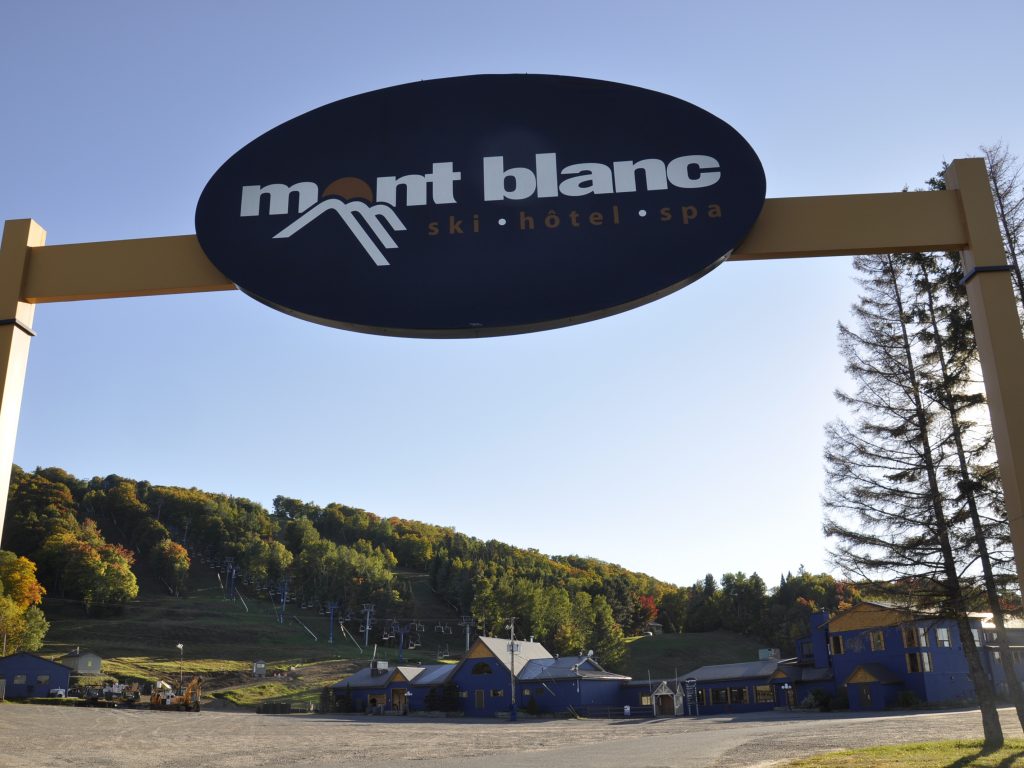 Groupe Forman voit au-delà du centre de ski Mont Blanc