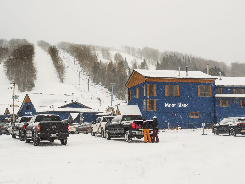 Ski Mont Blanc est acheté par Groupe Forman