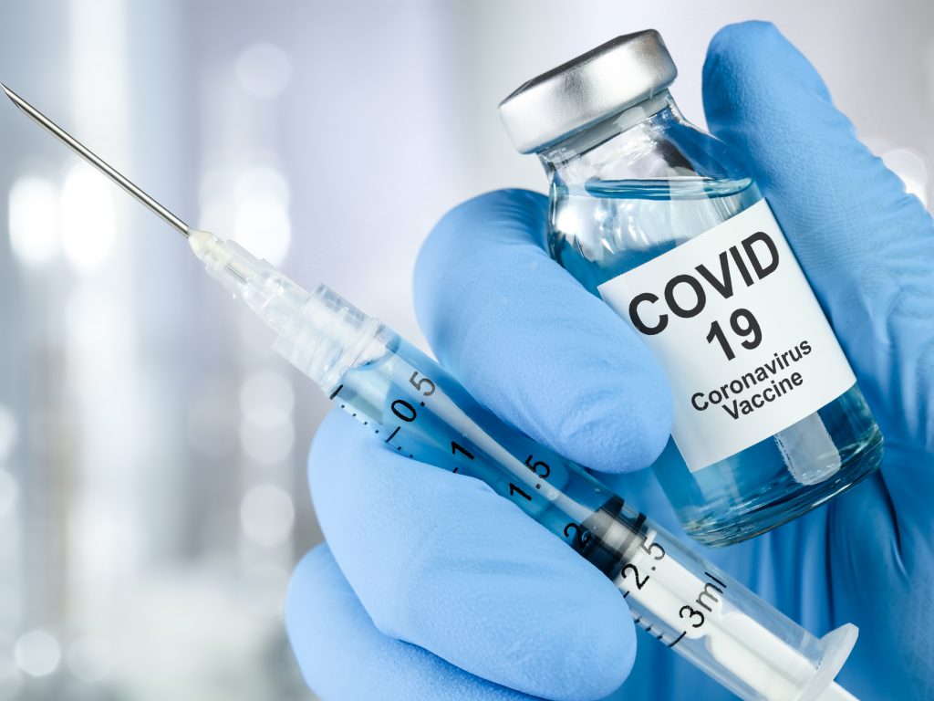Possibilité d’avoir une dose de rappel pour les plus de 70 ans