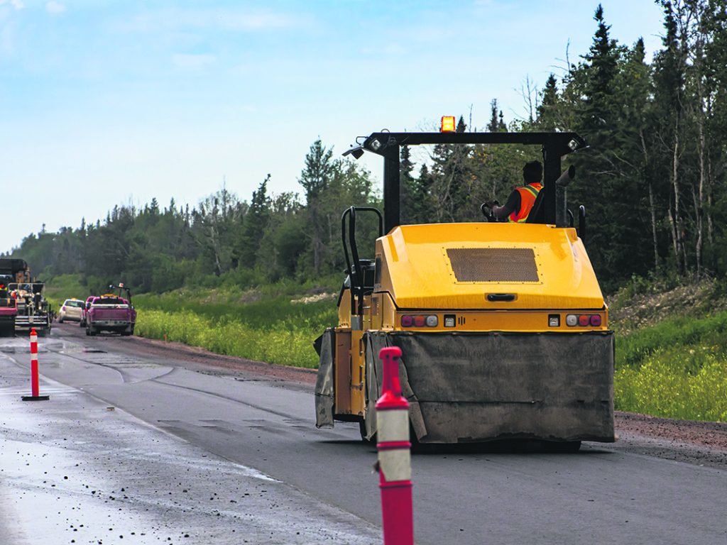 Arundel reçoit une aide financière pour améliorer son réseau routier