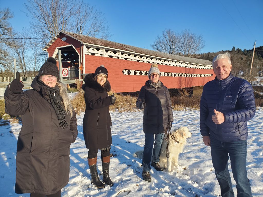 Restauration du pont Prud’homme: des travaux dès 2022