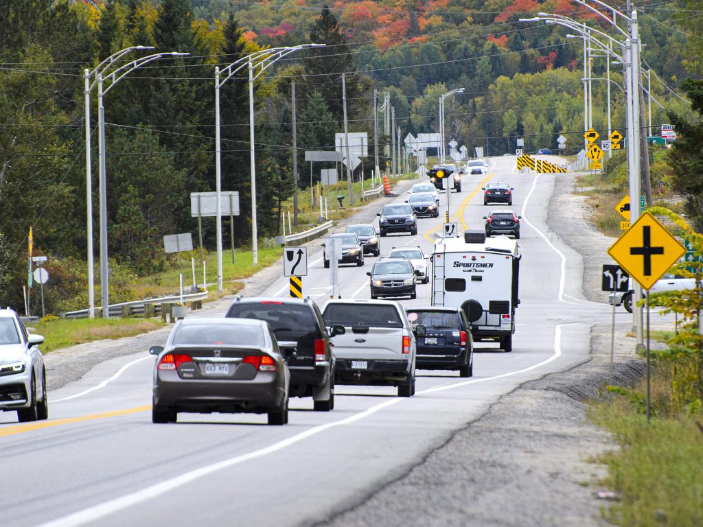 Les travaux de la phase 1 focalisé à Labelle à l’automne 2022