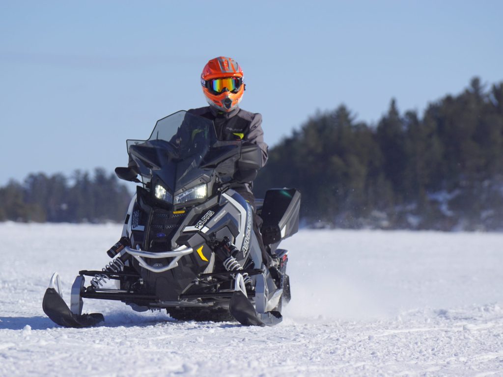 Appel à la prudence sur la glace