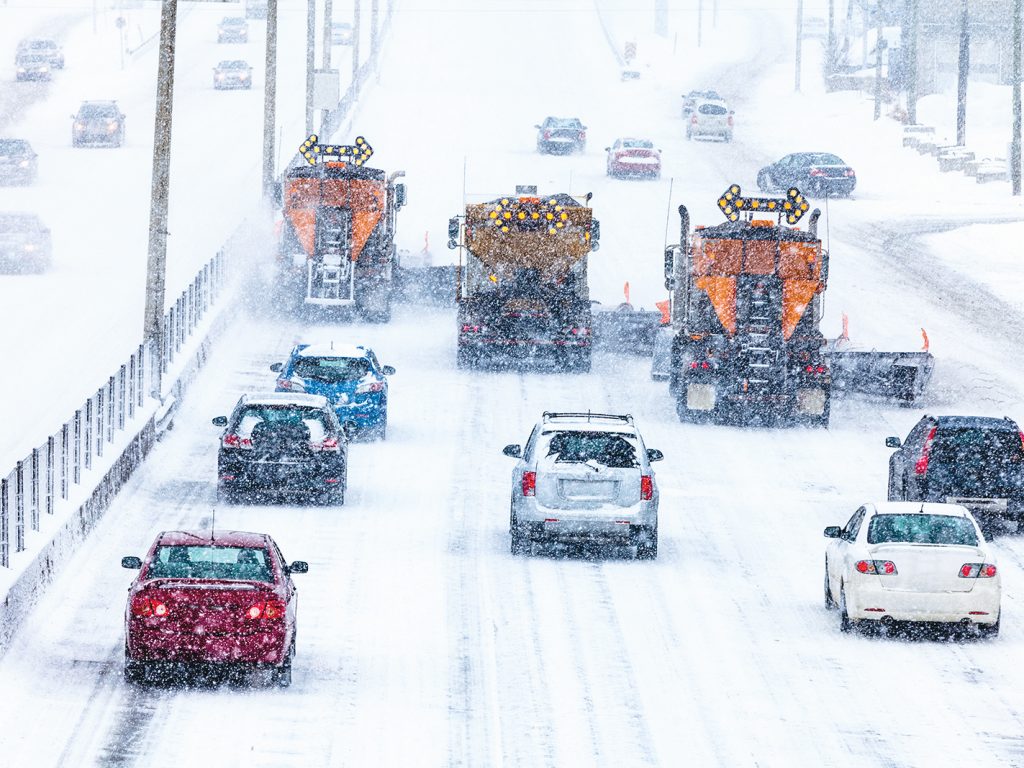 Un hiver « coriace, tenace et riche en tempêtes», prévoit MétéoMédia