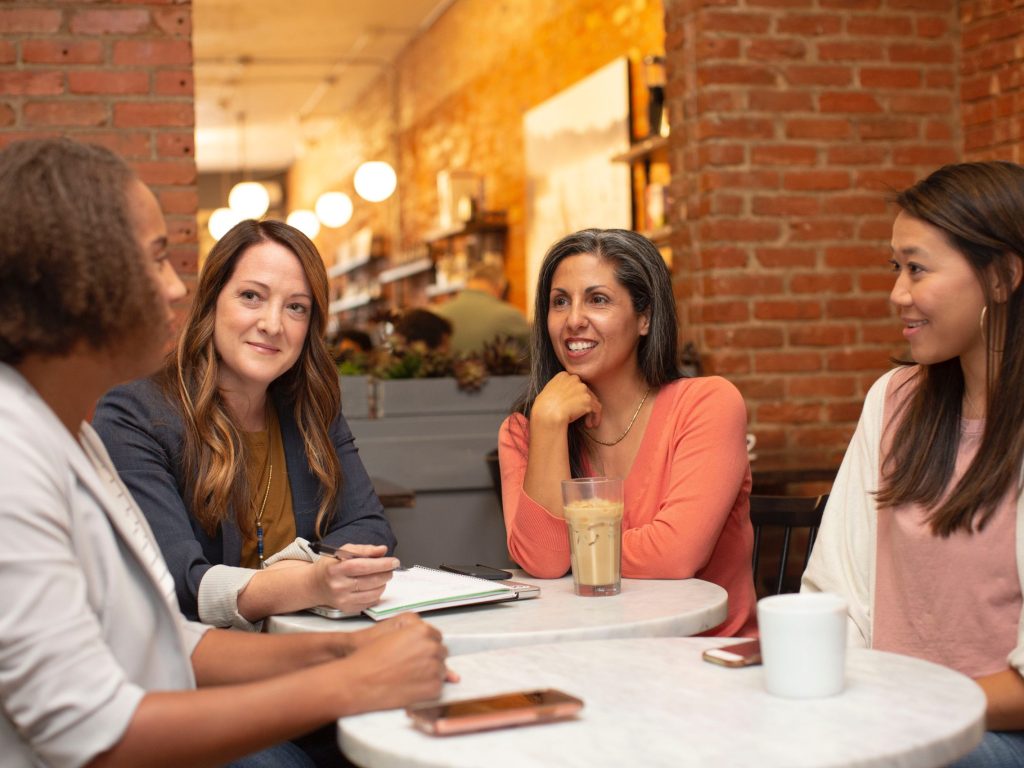 Un projet intergénérationnel 100% féminin