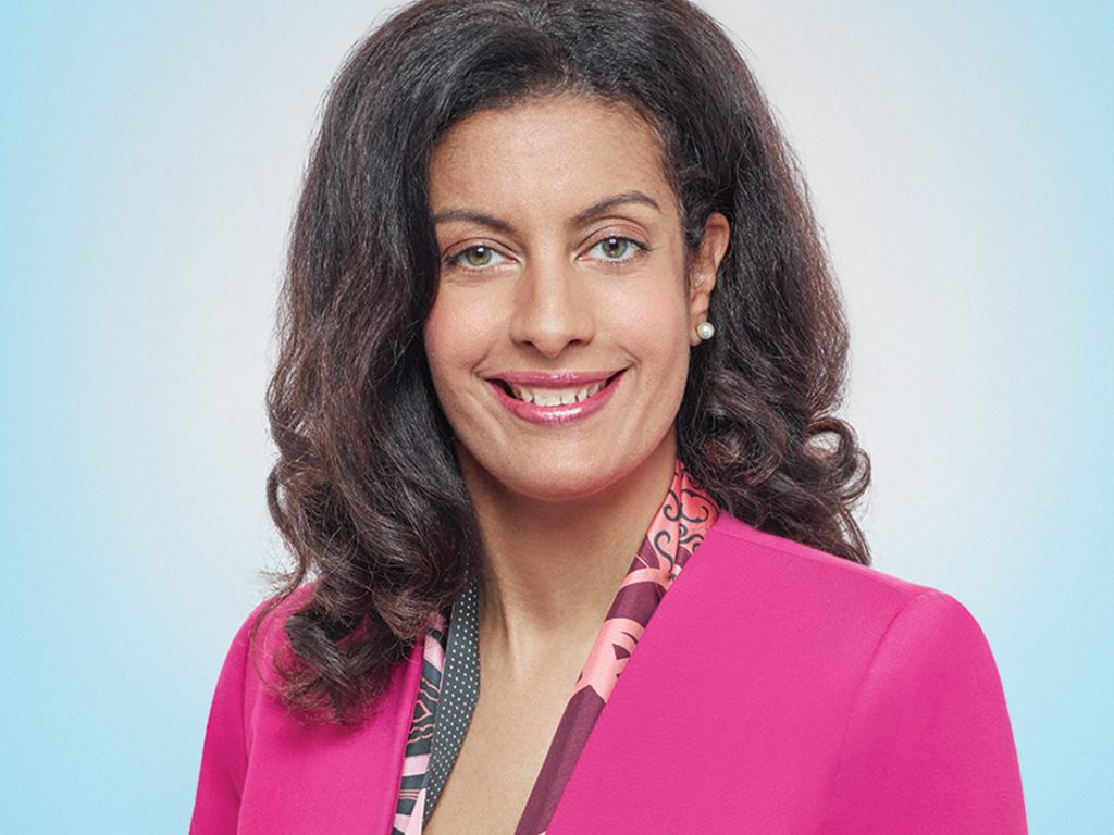 Dominique Anglade rencontre les élus régionaux des Laurentides