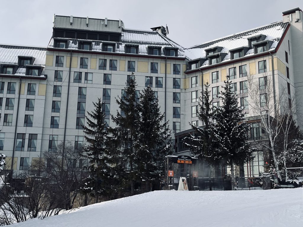 Une entente de principe entre les syndiqués et Fairmont Tremblant