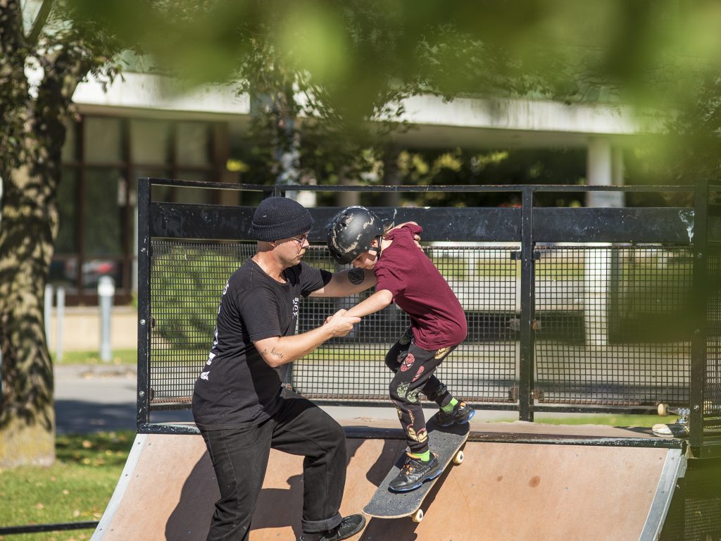 Technical skateboards lance une série de festivals pour les jeunes