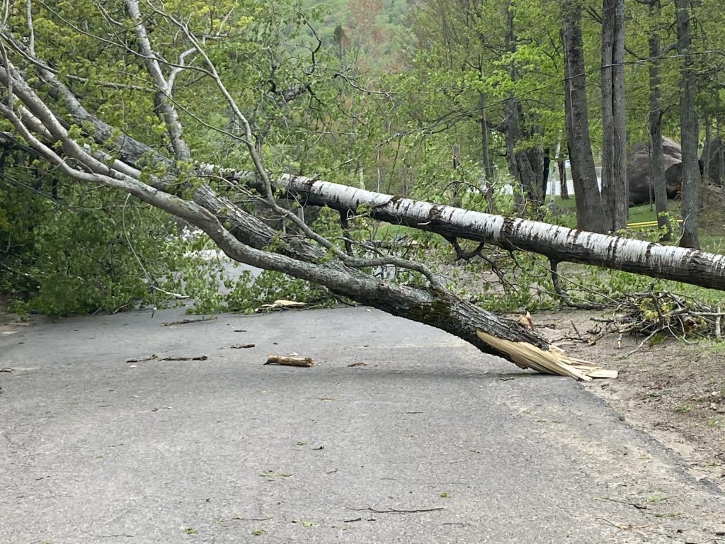 Pas de courant avant la fin de semaine dans certains secteurs